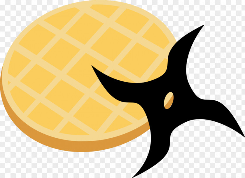 Waffle Cutie Mark Crusaders Ninja DeviantArt PNG