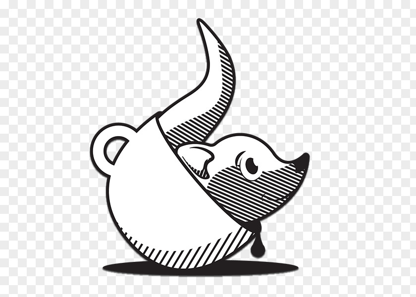 Art Tail Cartoon White PNG