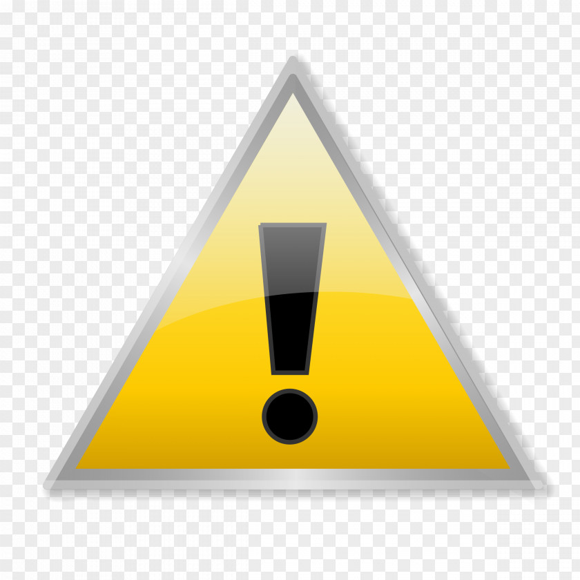 Attention Clip Art PNG