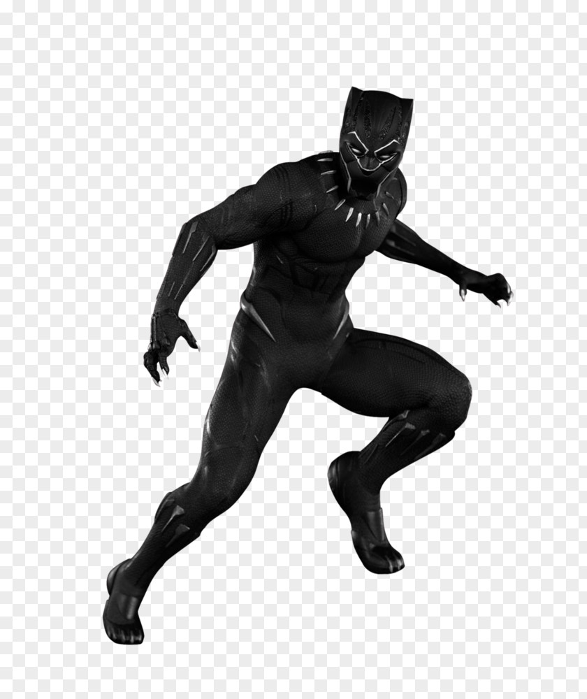 Black Panther Erik Killmonger T'Chaka Marvel Cinematic Universe Thanos PNG