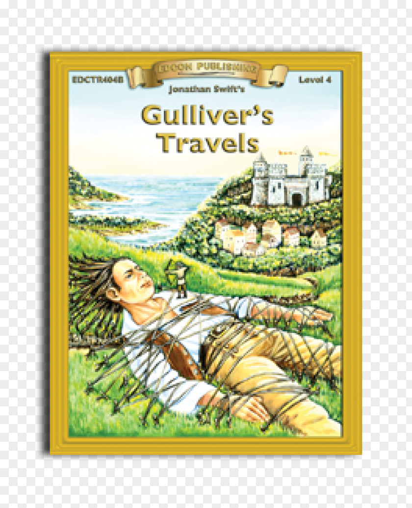 Book Gulliver's Travels And A Modest Proposal Tree Grows In Brooklyn PNG