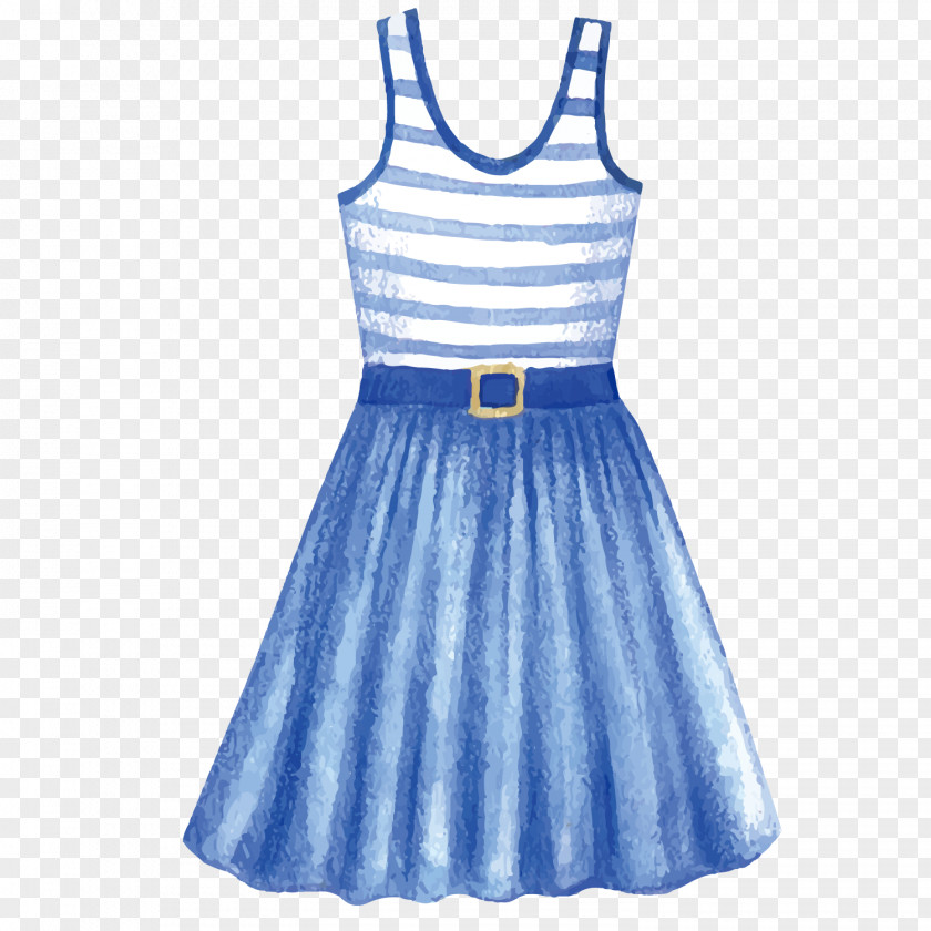 Cartoon Harness Dress Clothing Suspenders Skirt PNG