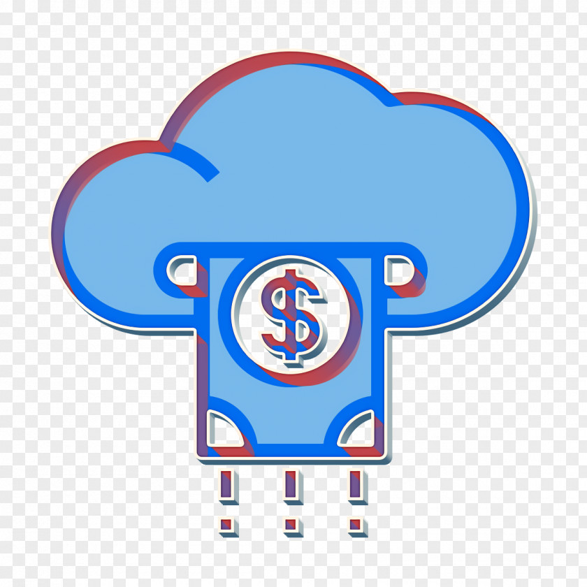 Cloud Icon Business And Finance Payment PNG