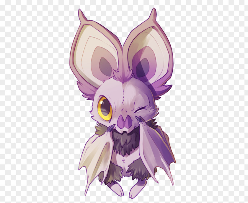 Cute Bat Tattoo Traditional Style Pokémon Universe Noivern Noibat X And Y PNG