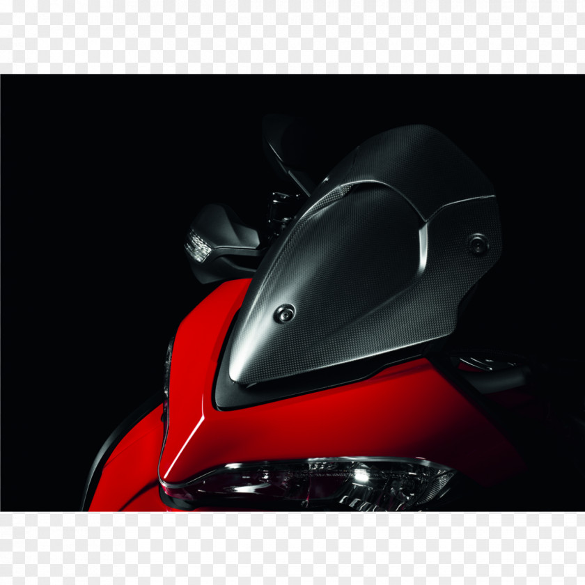 Ducati Automotive Tail & Brake Light Multistrada Motorcycle Design PNG