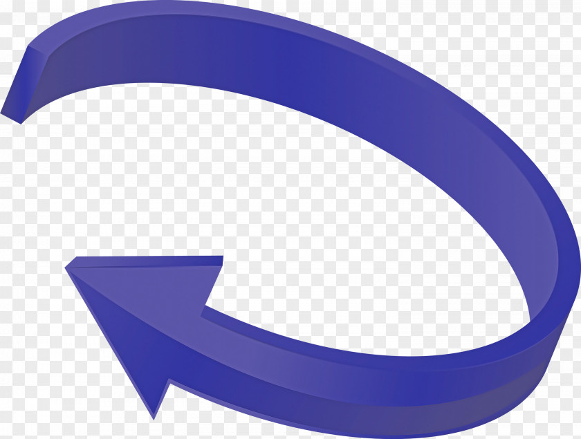 Eco Circulation Arrow PNG