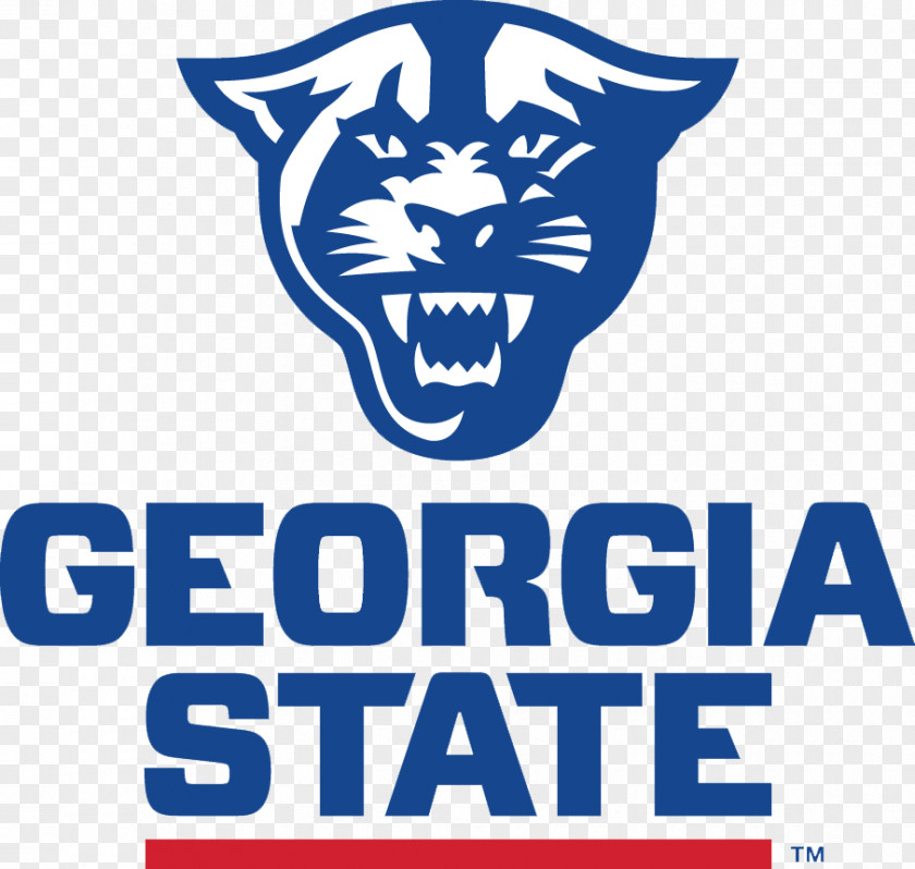 Federal OMB Logo Georgia State University Panthers Football Institute Of Technology Men's Basketball Baseball PNG