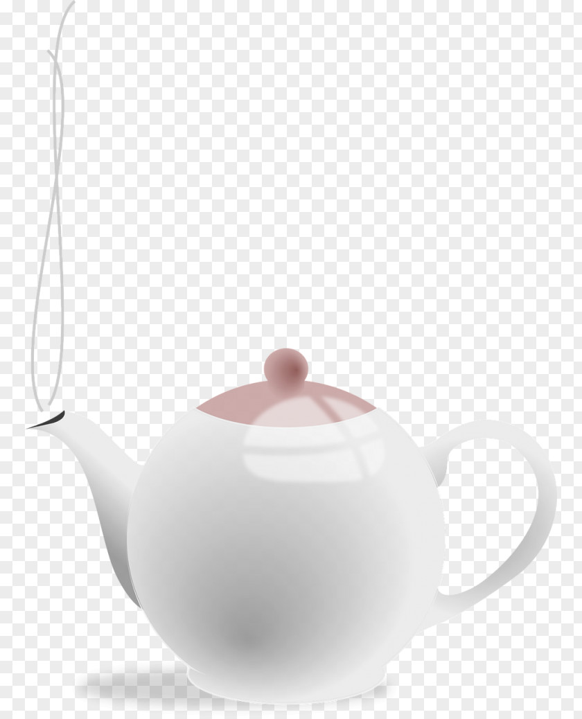 Kettle Coffee Cup Saucer Mug Porcelain PNG