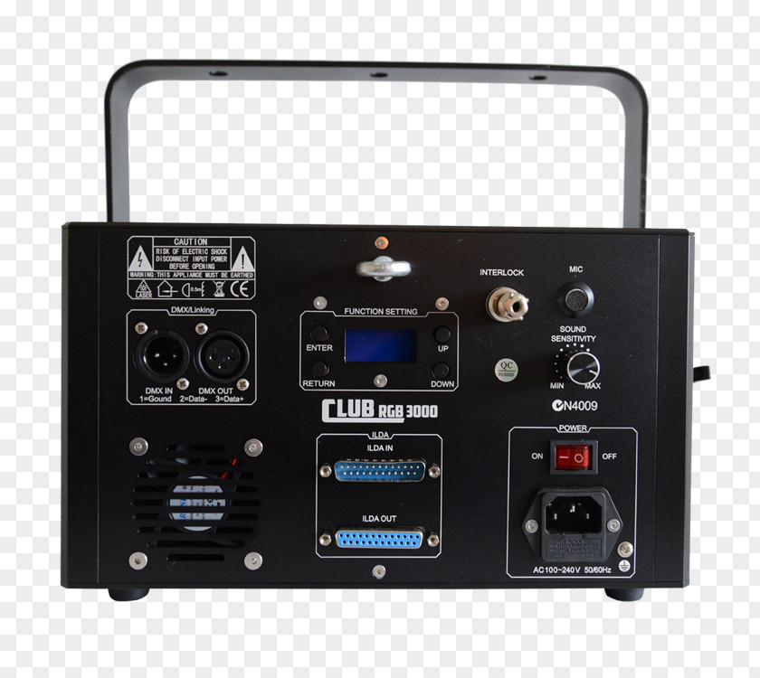 Light Laser Lighting Display Audio Organization PNG