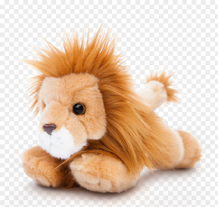 Lion Stuffed Animals & Cuddly Toys Bear Plush Leopard PNG
