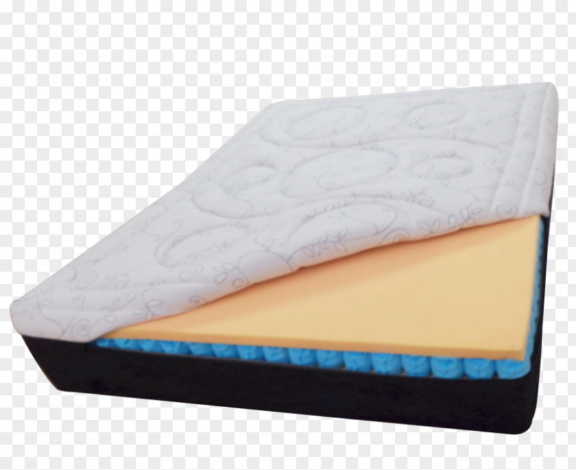 Mattress Pads Bed Frame Zipper Textile PNG