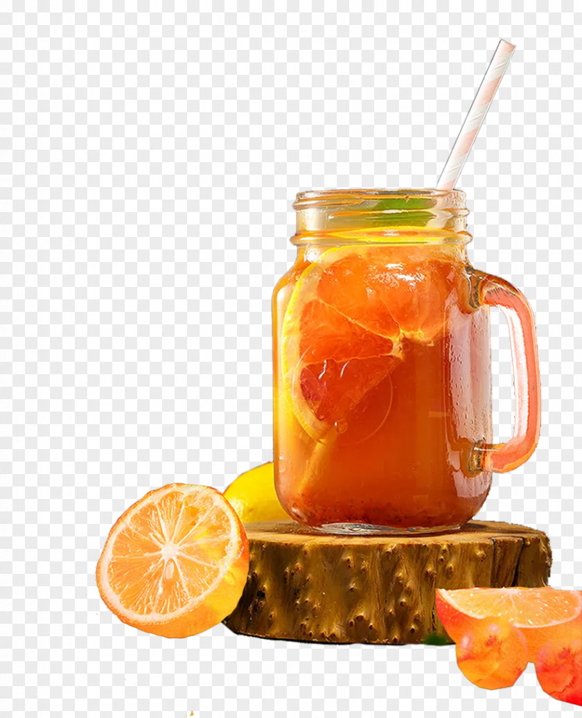 Orange Juice Drink Fruit PNG