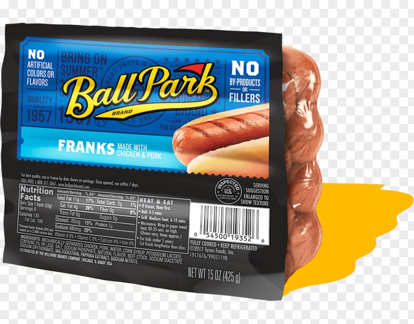 Paprika Flavour Hot Dog Barbecue Chili Con Carne Hamburger Ball Park Franks PNG