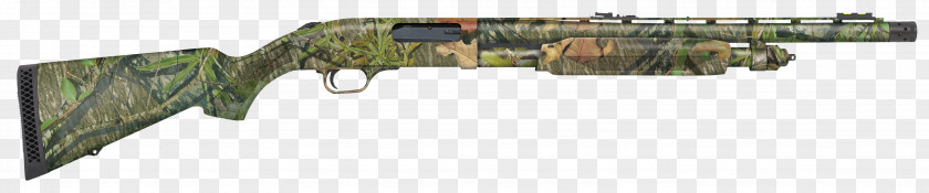 Ranged Weapon Mossberg 500 O.F. & Sons Shotgun Firearm PNG