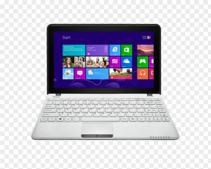 Small Notebook Acer Iconia Laptop Dell Micro-Star International Computer PNG