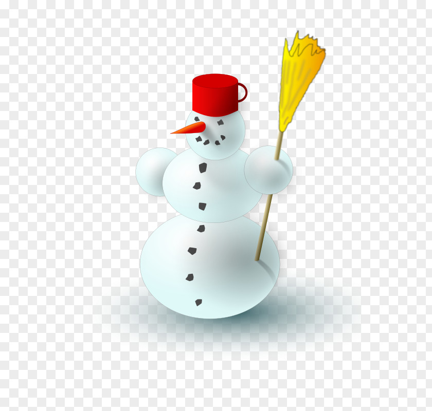 Snowman Clip Art Image Vector Graphics PNG