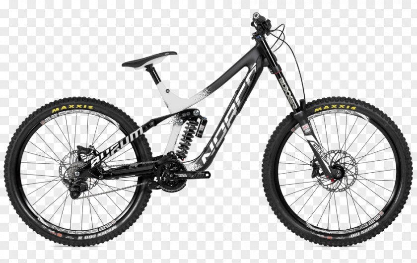 Bicycle Trek Corporation Mountain Bike Downhill Biking Freeride PNG