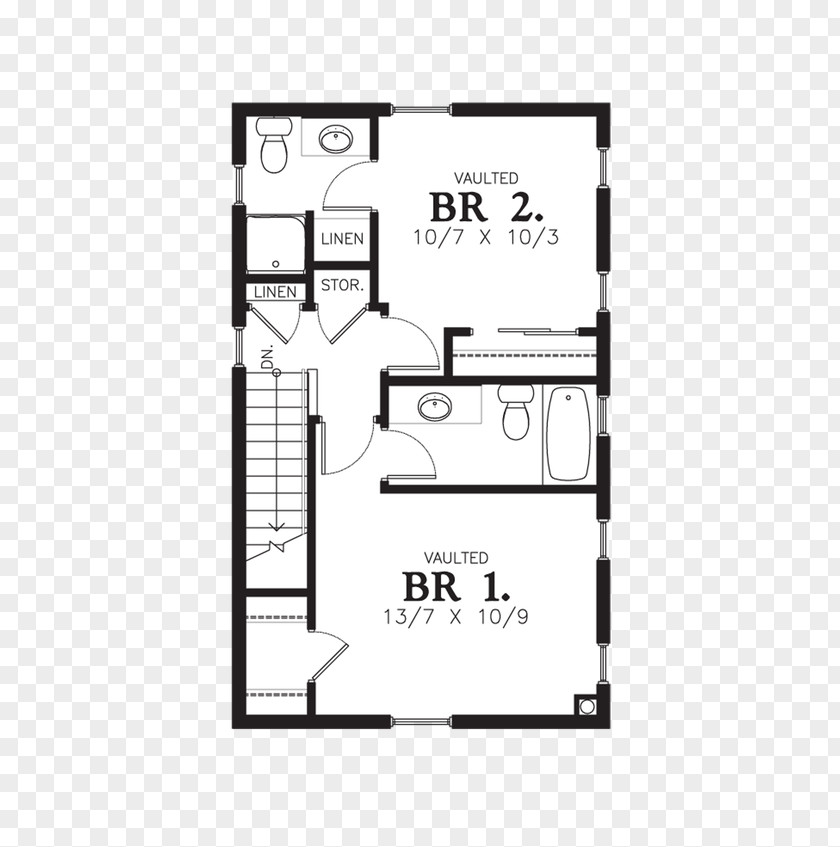 Building House Plan Storey Architecture PNG