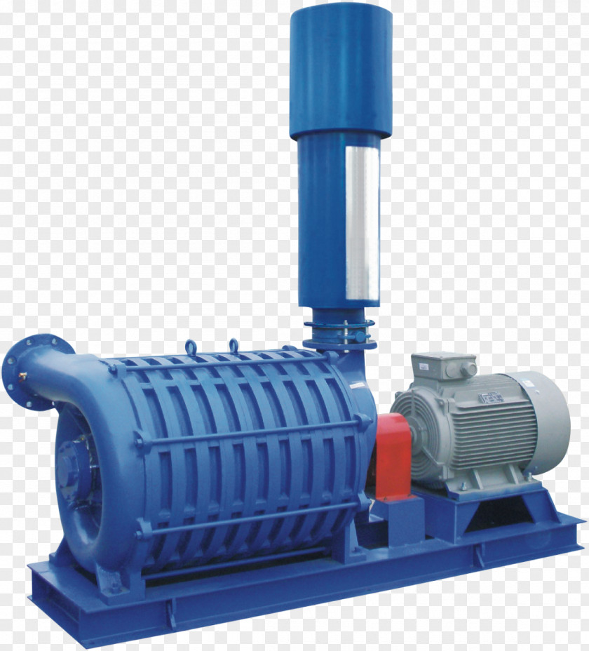 Fan Centrifugal Pump Compressor PNG
