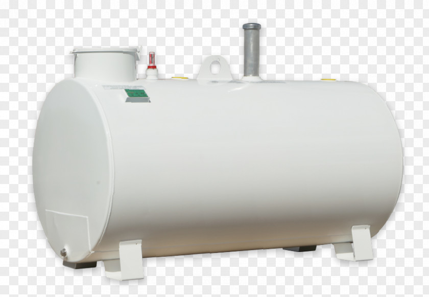 Gas Tank Plastic Cylinder PNG