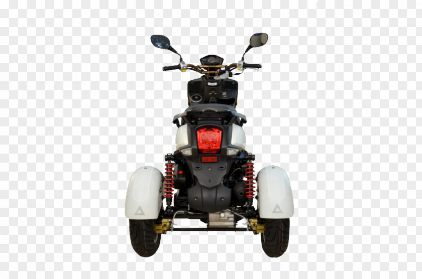 Parking Brake Kick Scooter Tricycle Vehicle PGO Scooters PNG