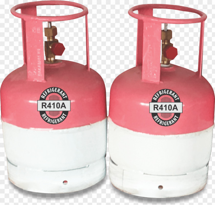 Refrigerant Gas R-407c R-410A PNG
