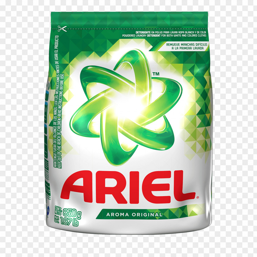 Ariel Laundry Detergent Persil PNG