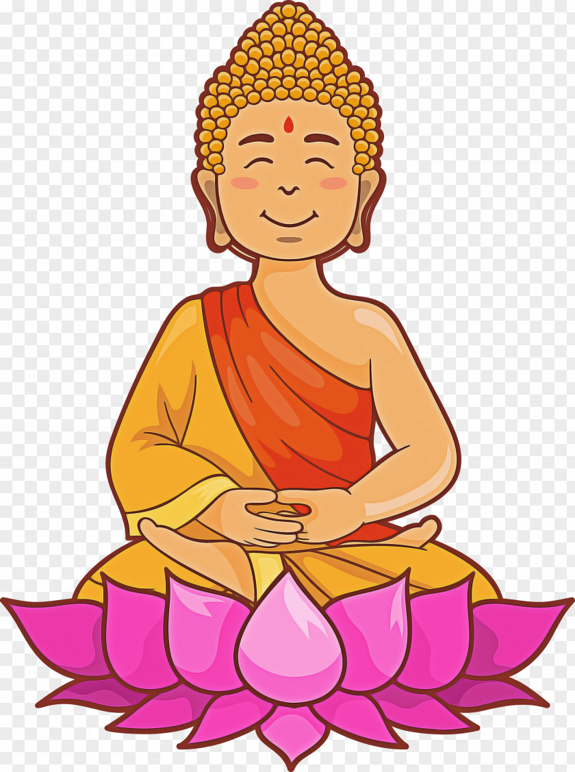 Bodhi Lotus PNG