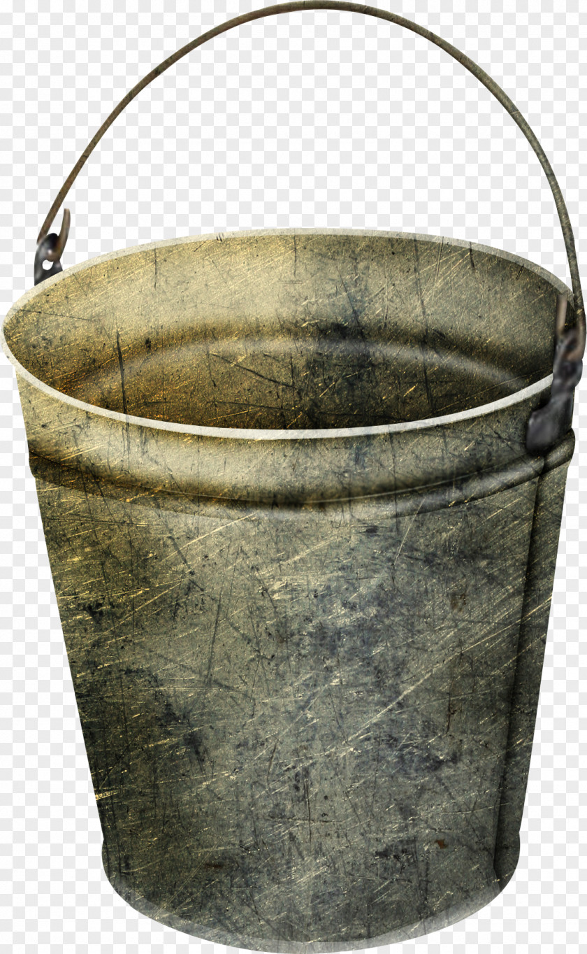 Bucket Clip Art PNG