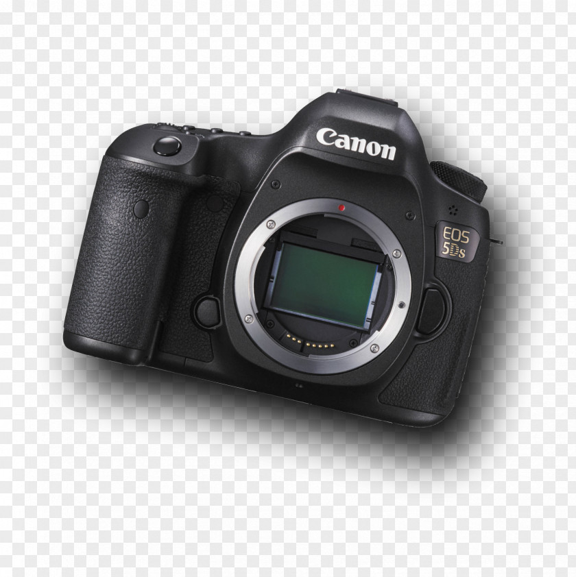 Camera Lens Digital SLR Canon EOS 5DS EF Mount EF-S PNG
