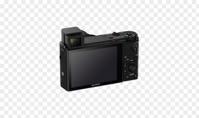 Camera Sony Cyber-shot DSC-RX100 IV III Point-and-shoot 索尼 PNG