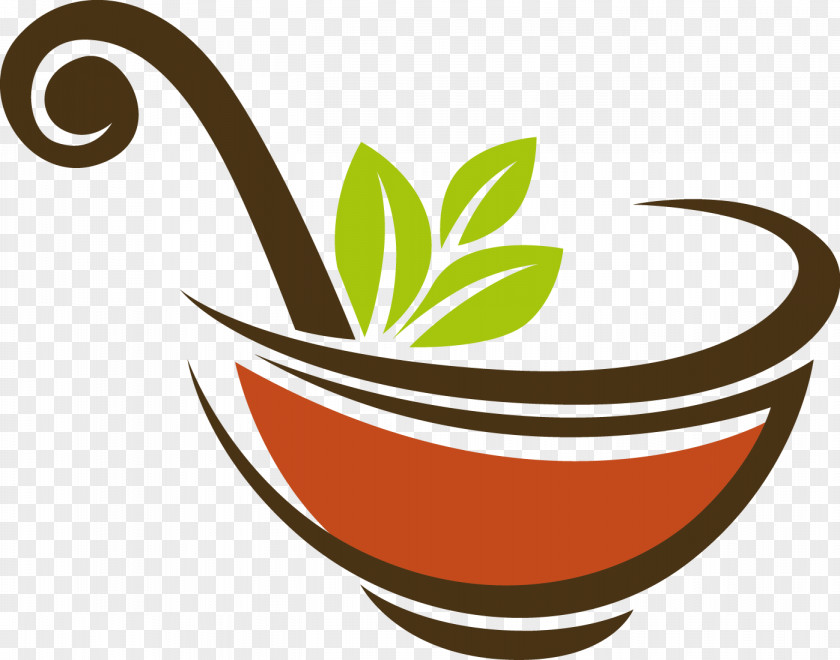 Creative Tea Picture Material Herbal Spice Clip Art PNG