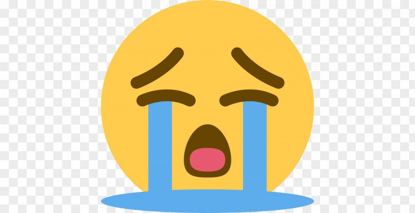 Emoji Face With Tears Of Joy Crying Emoticon Clip Art PNG