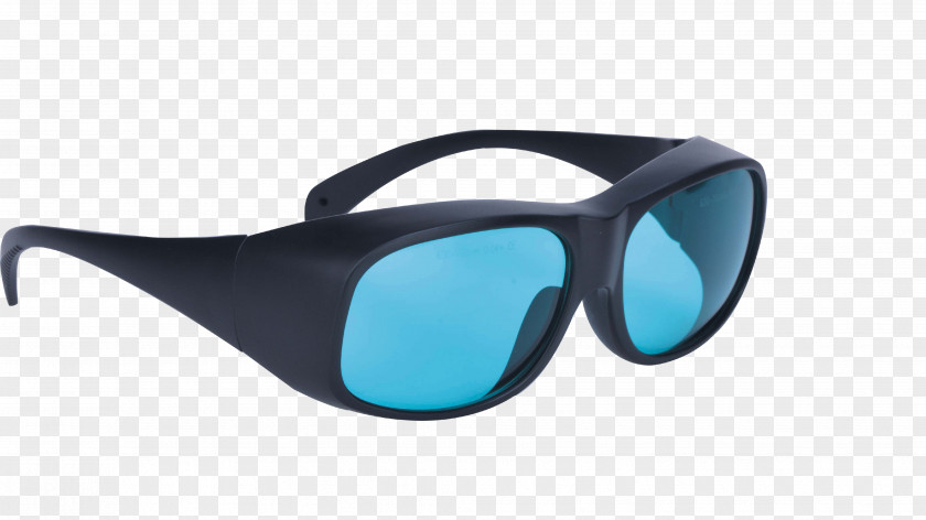 Glasses Goggles Light Laser Safety PNG