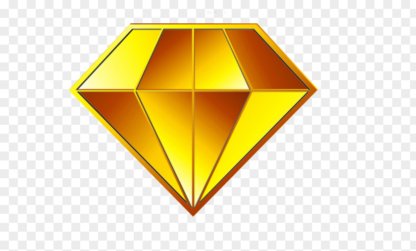 Gold Diamond Many Bricks Breaker Logo PNG