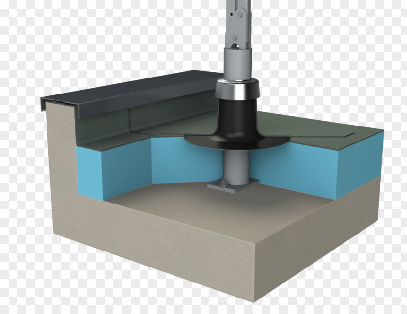 Horizontal Deck Railing Concrete Slab Industry Glass Plumb Bob PNG