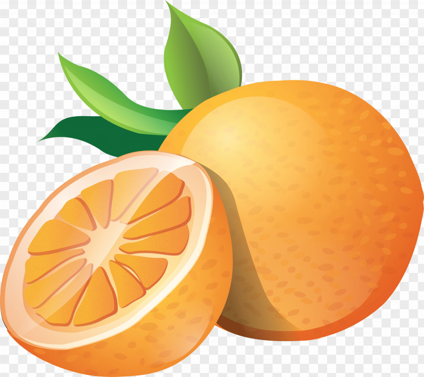 Juice Orange PNG