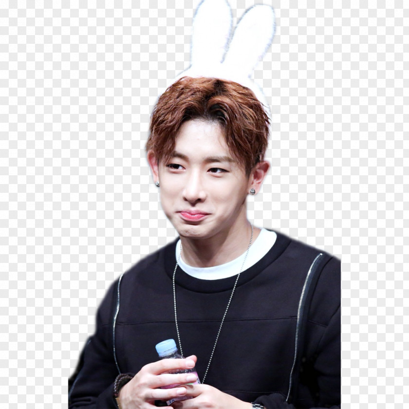 Máy Bay Wonho Monsta X PNG