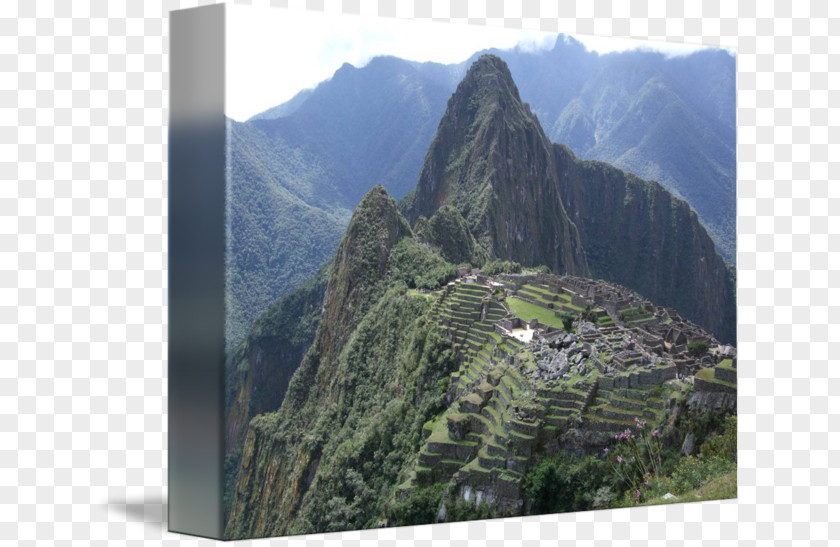 Machu Picchu Mount Scenery Geology National Park Mountain PNG