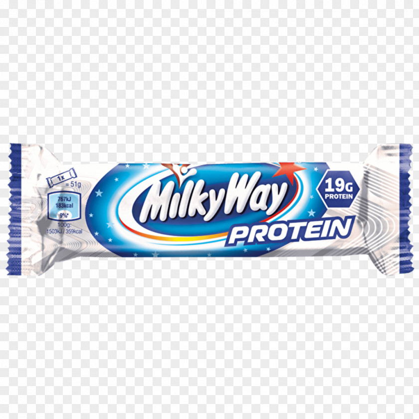 Milky Way Dietary Supplement Mars Protein Bar PNG