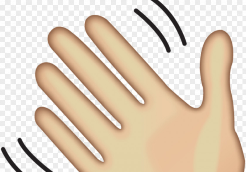 Nail Thumb Smiley Emoji PNG