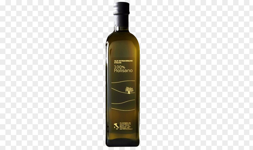 Olive Oil Cooking Bottle PNG