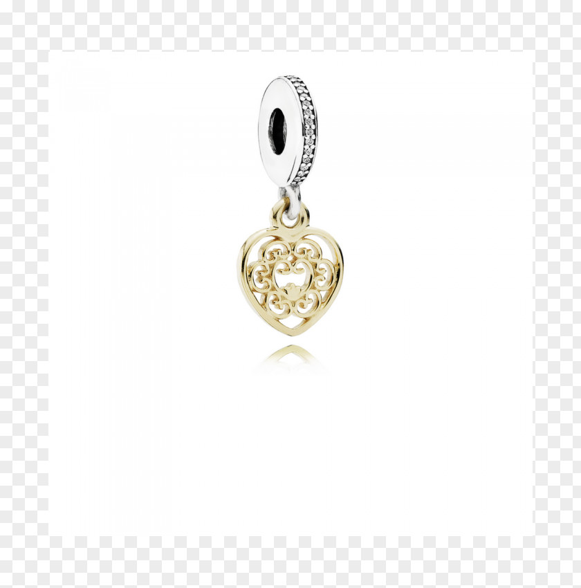 Pandora Earring Charm Bracelet Jewellery Charms & Pendants PNG