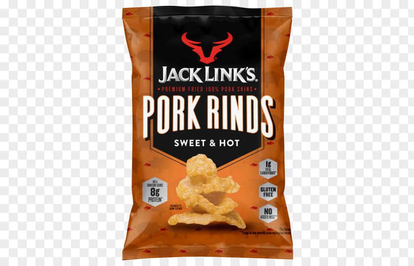 Pork Rinds Jerky Potato Chip Jack Link's Flame-Grilled Whiskey Glaze Strips 2.85 Oz. Flavor By Bob Holmes, Jonathan Yen (narrator) (9781515966647) Chophouse Restaurant PNG