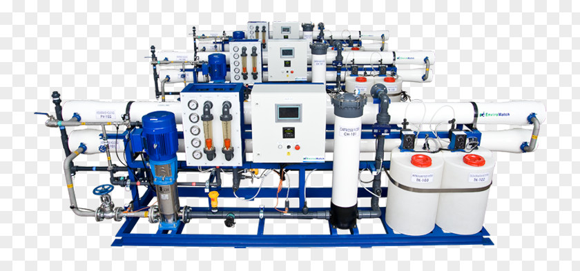 Ro Water Reverse Osmosis Plant Brackish PNG