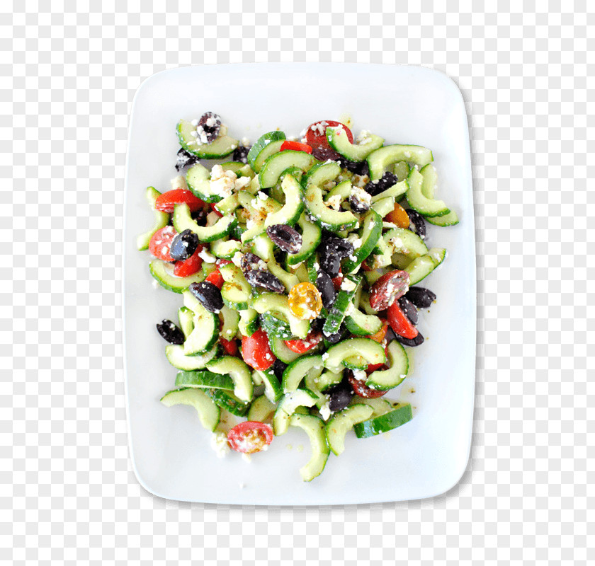 Salad Greek Food Spinach Recipe PNG