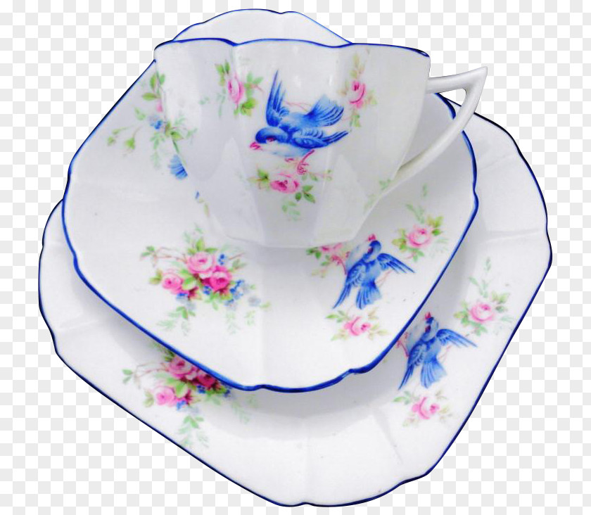 Tea Chinese Plate Coffee Teacup Saucer PNG
