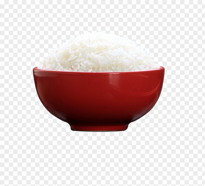 A Bowl Of Rice Commodity PNG