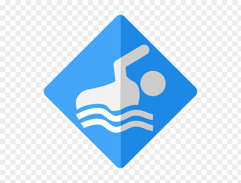 Aguas Abiertas Swimming Logo Escuela De Natacion Water Polo Sports PNG