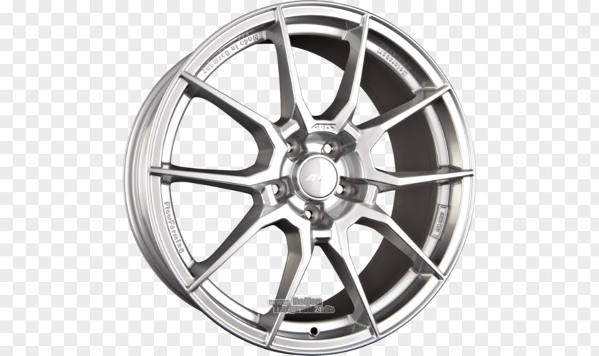 Car Alloy Wheel Autofelge Rim PNG